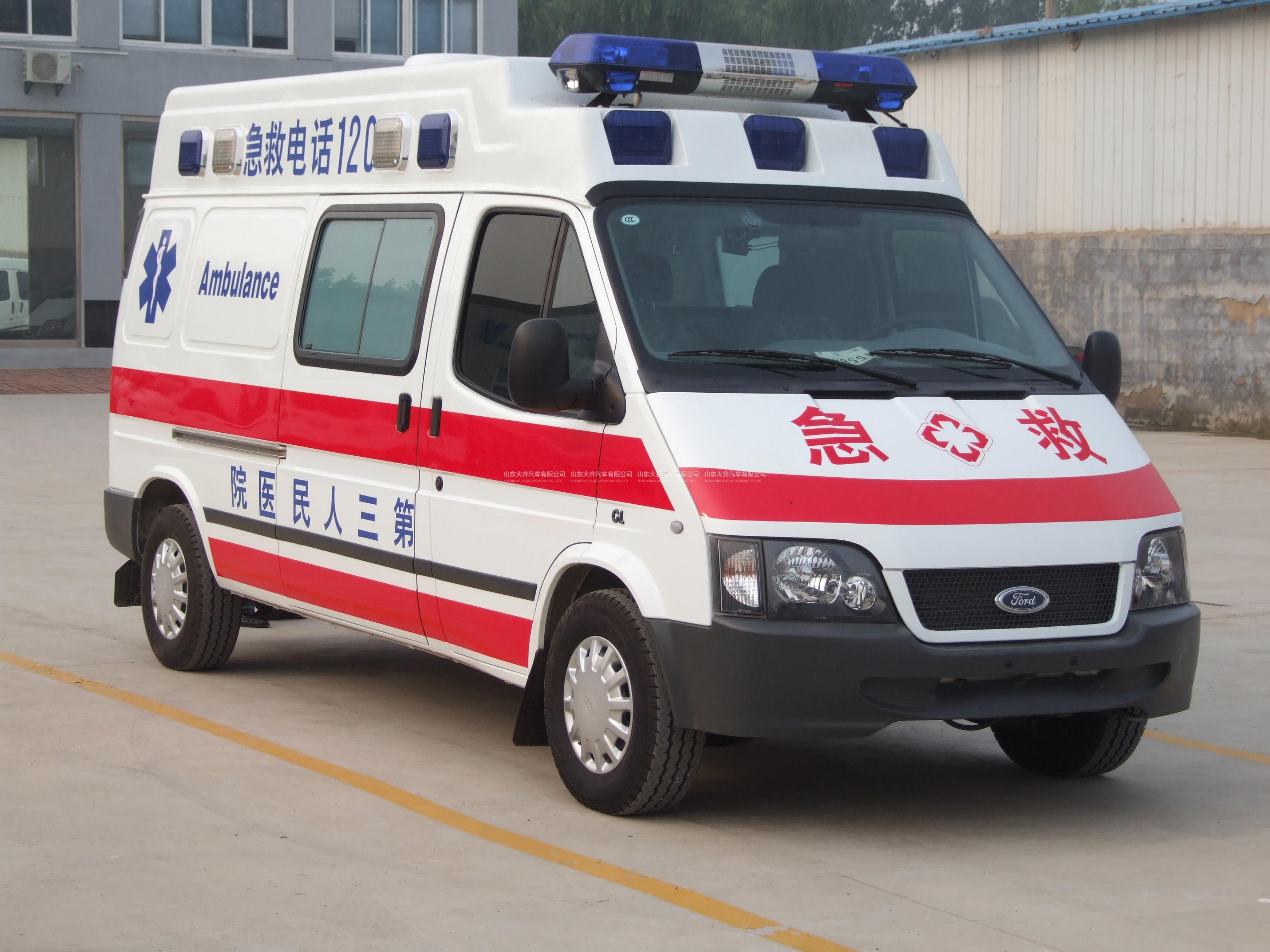 全顺救护车