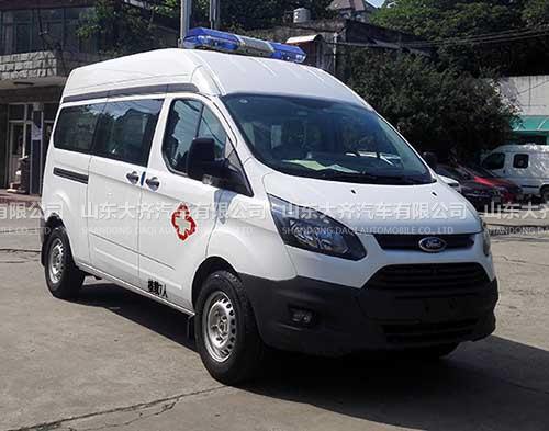 V362救护车