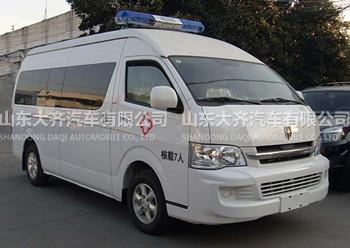 NJ5031XJH4型救护车