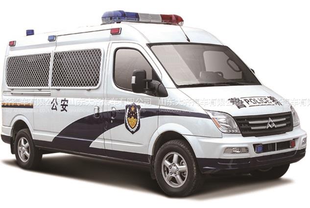 小型巡回审判车V80