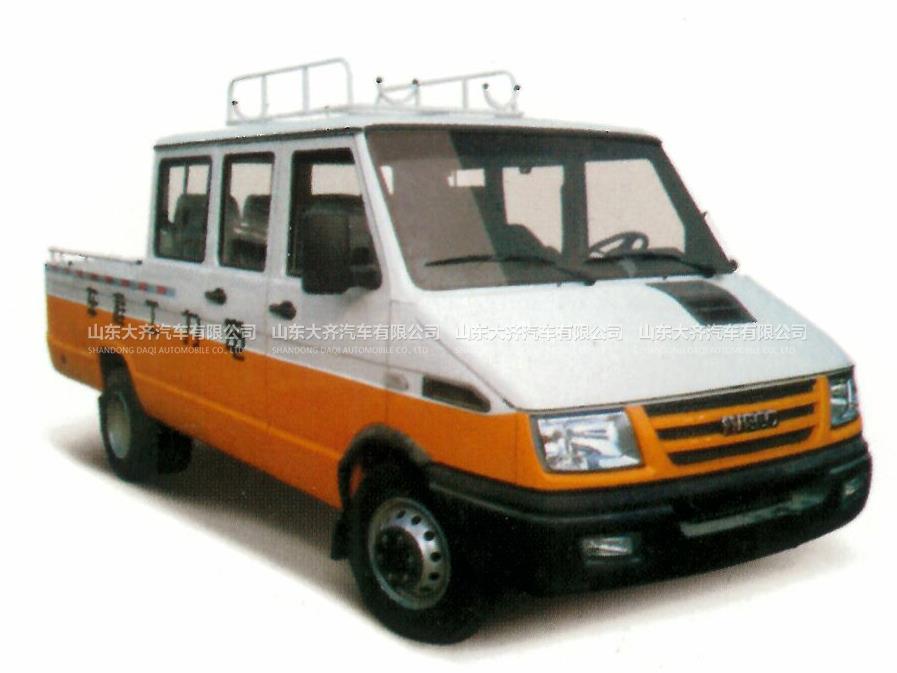 工程车