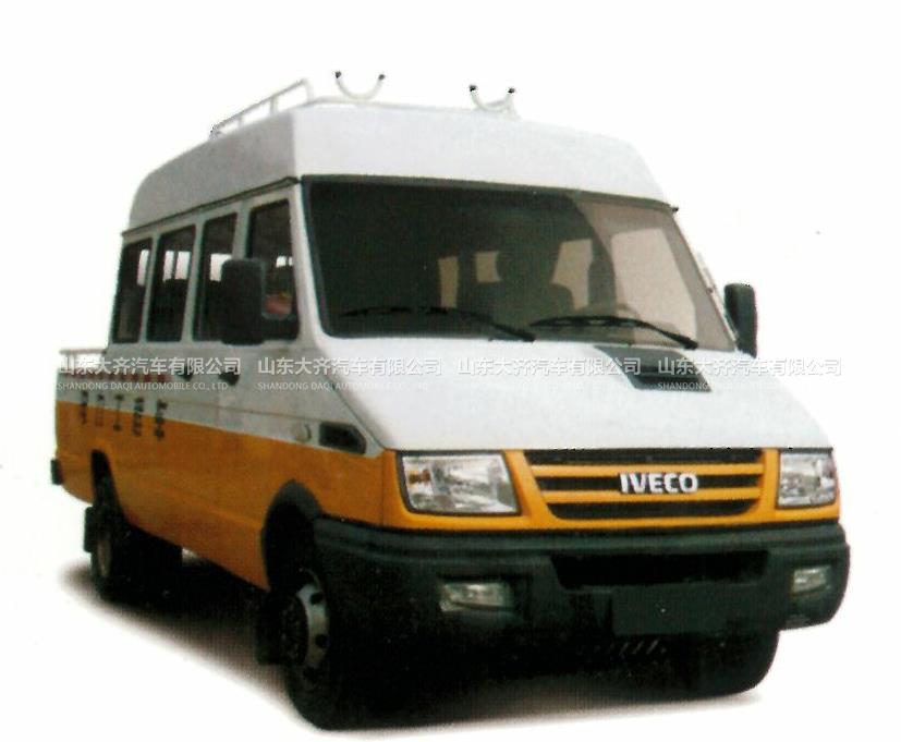 工程车