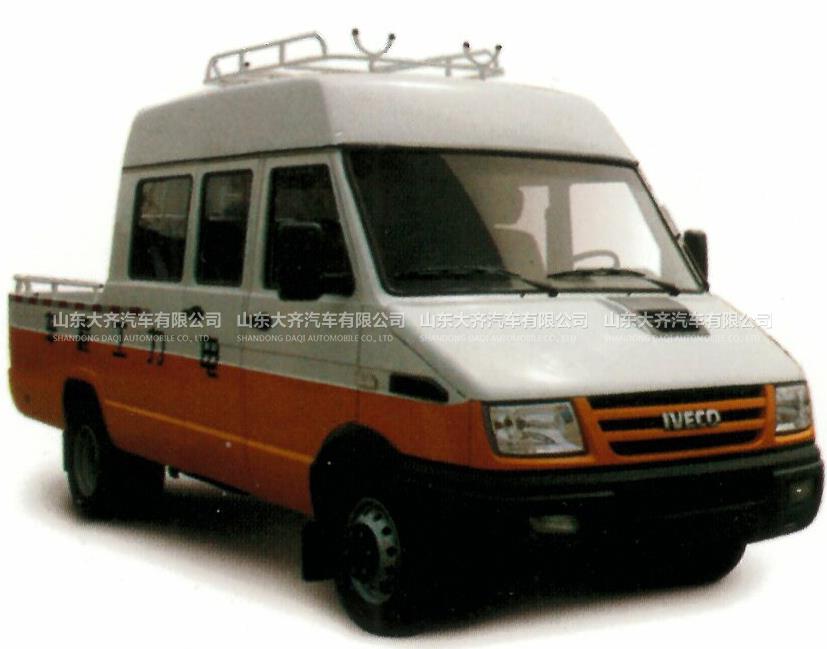 工程车