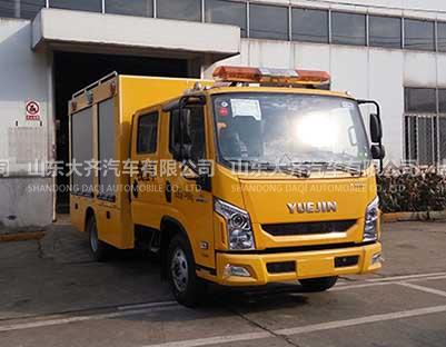 救险车