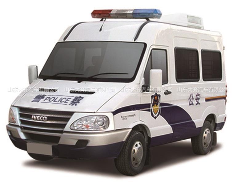 小型囚车