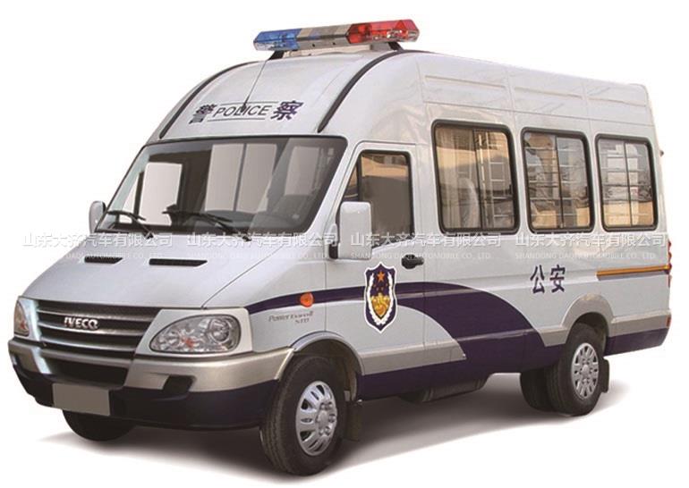 中型囚车