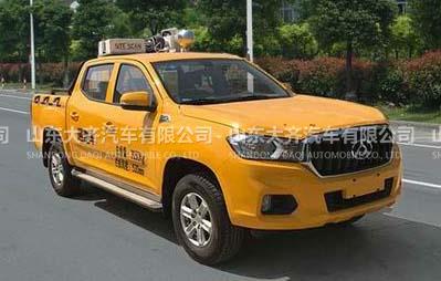 T60巡逻车